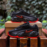 Nike Nocta Glide / Black Red x Drake