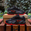 Nike Nocta Glide / Black Red x Drake