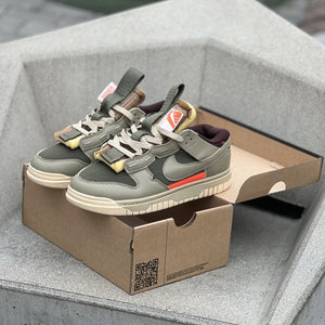 NIKE DUNK / Jumbo "Olive" - Low