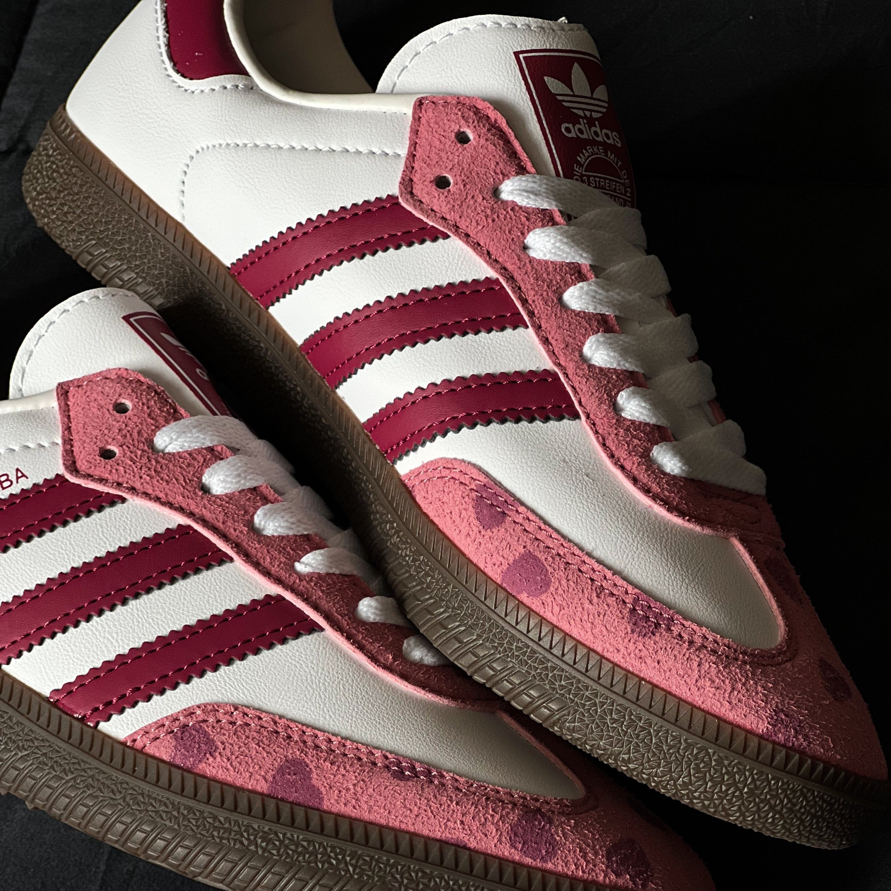 Adidas Samba / Comme des Garçons