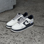 Nike Air Force 1 / Nobuck grafito