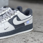 Nike Air Force 1 / Nobuck grafito