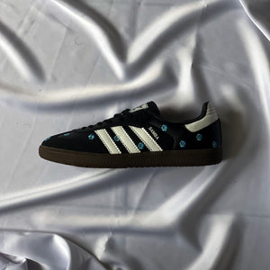Adidas Samba / OG Floral Black