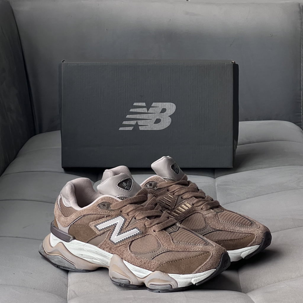 New Balance 9060 / Mushroom Timberwolf