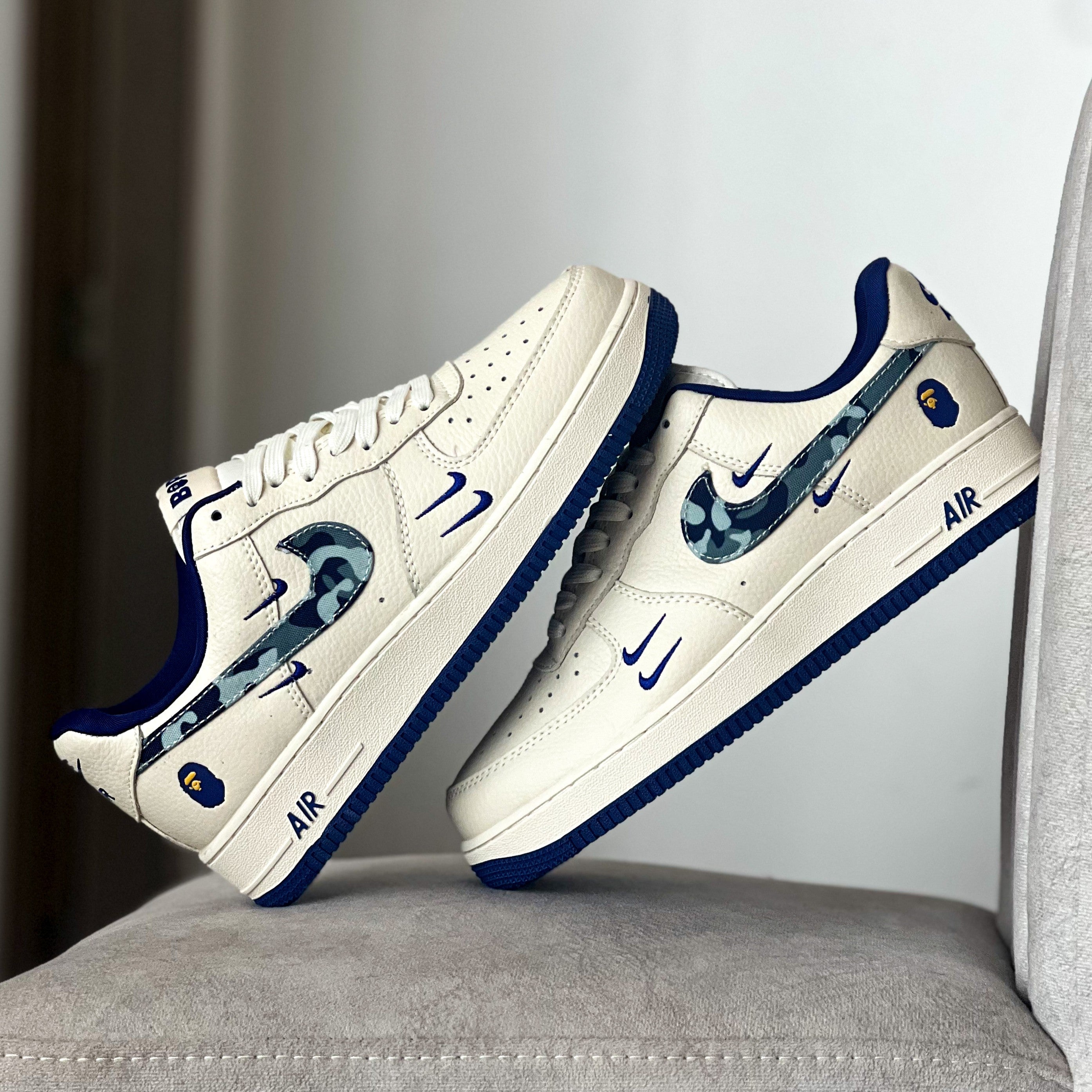 Nike Air Force 1 / BAPE