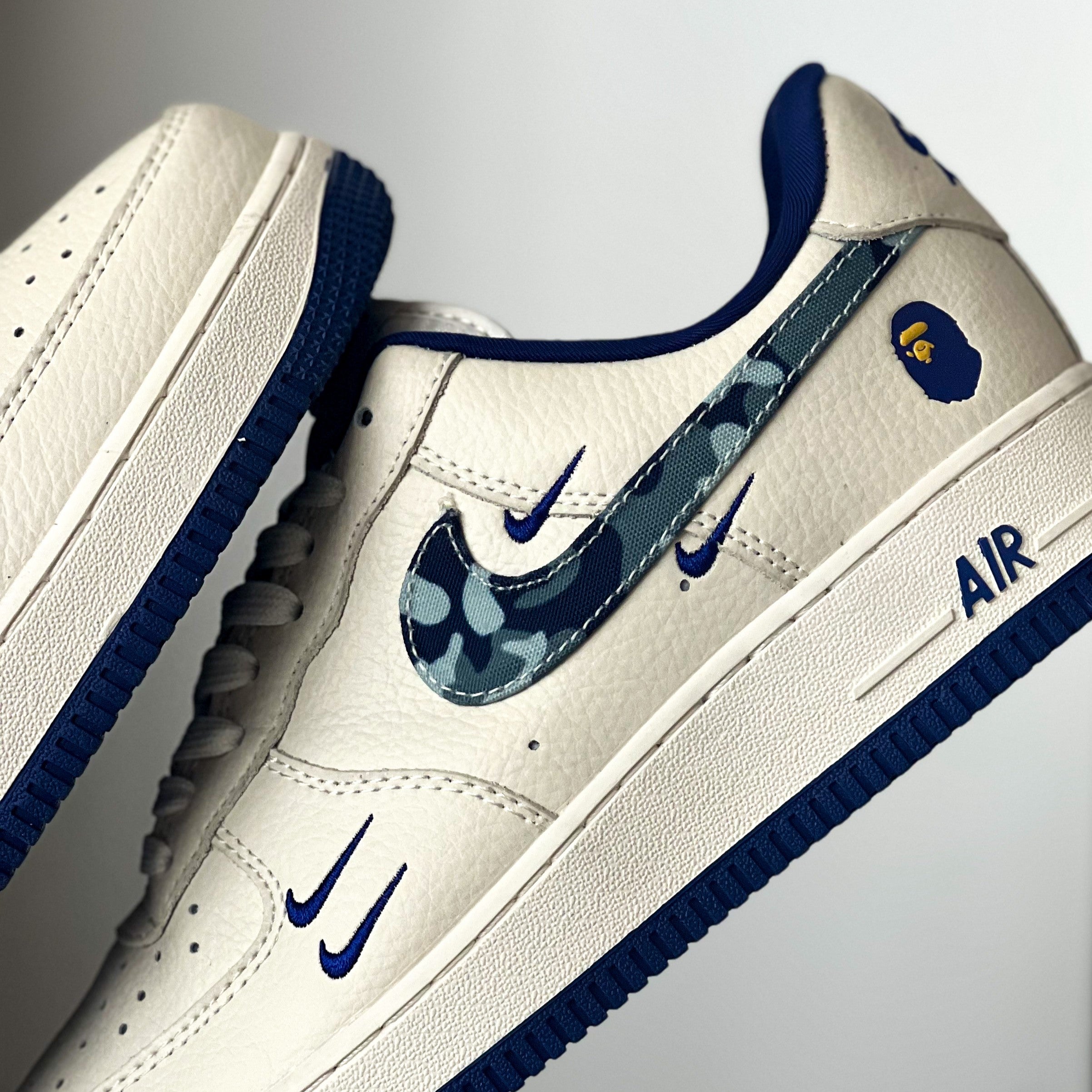 Nike Air Force 1 / BAPE