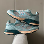 New Balance 993 V1 / Artic Blue x Joe Freshgoods