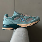 New Balance 993 V1 / Artic Blue x Joe Freshgoods