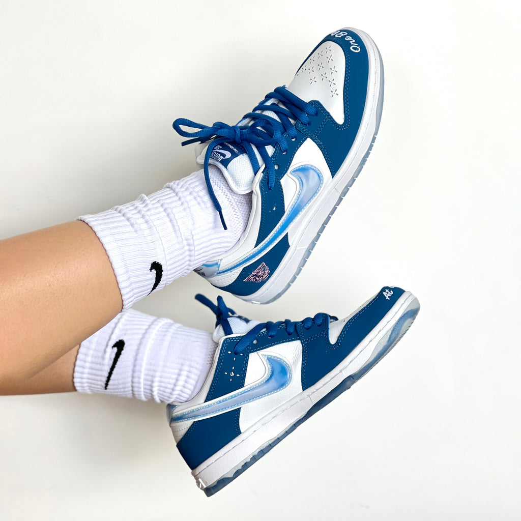 NIKE DUNK SB / Born x Raised - Low