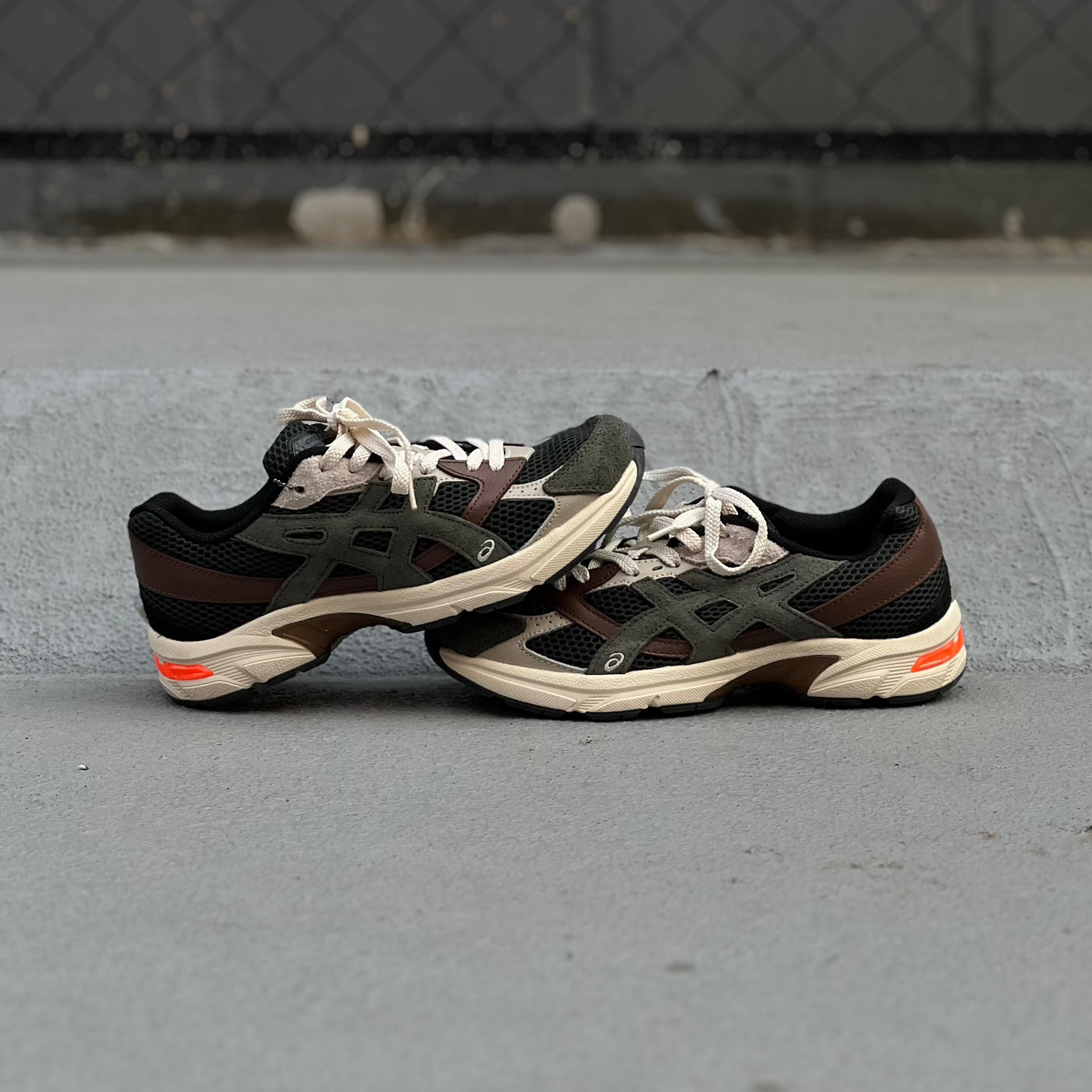 ASICS Gel-1130 /  MK-II HAL Studio Forest