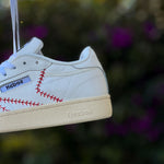 Reebok Club C85 / The Atoms x KEBOZ