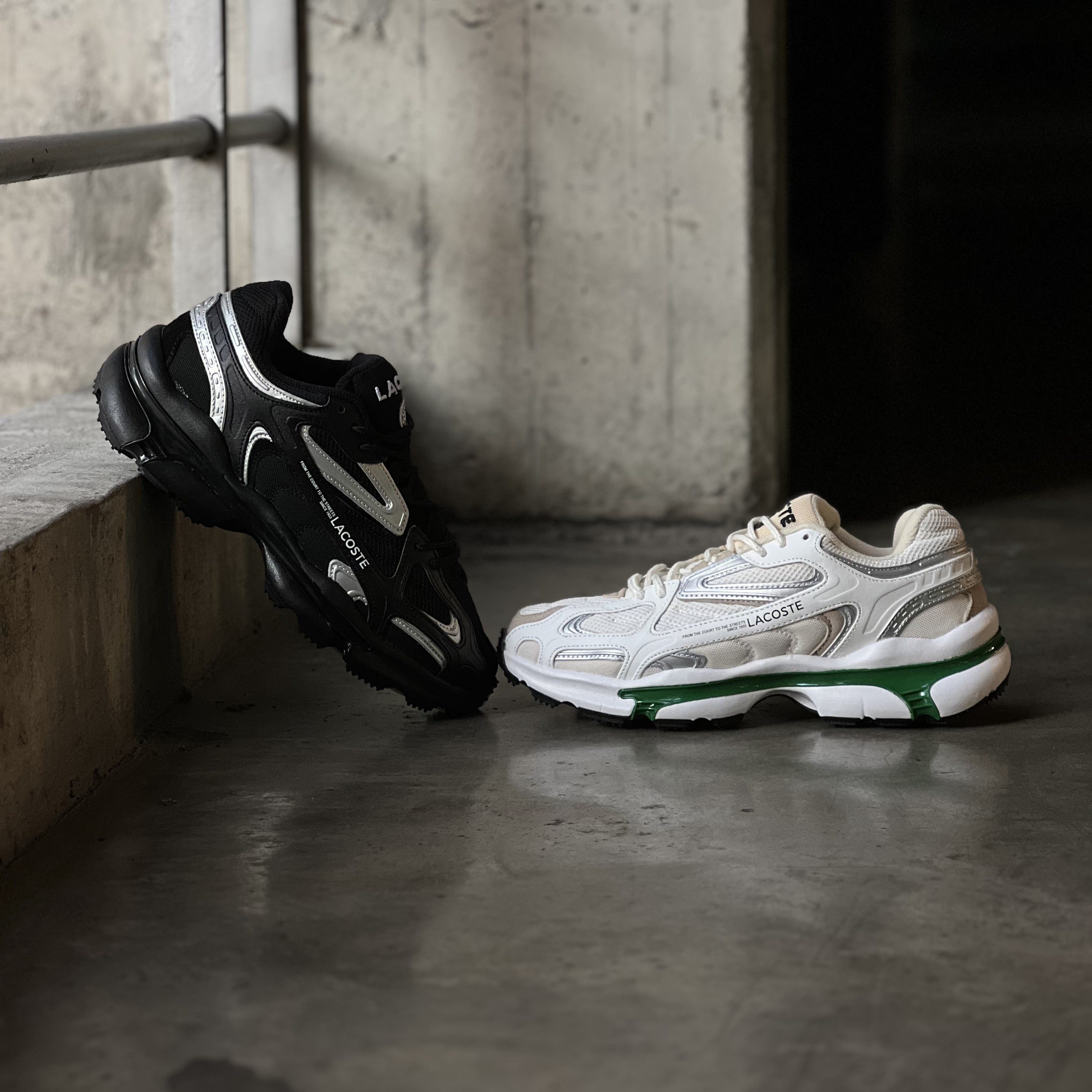LACOSTE L003 2K24