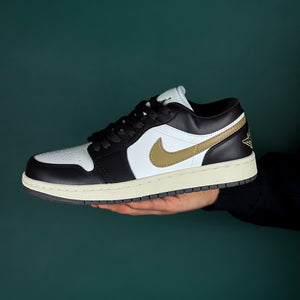 Air Jordan I / Shadow Brown Low