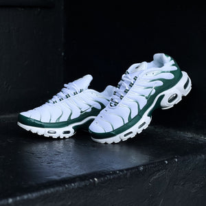 Nike Air Max Plus TN / White x Lacoste