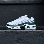 Nike Air Max Plus TN / White x Lacoste