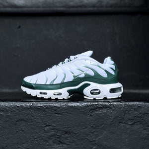 Nike Air Max Plus TN / White x Lacoste
