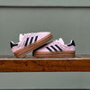 Adidas Gazelle / Bold Pink Gum Black Clear