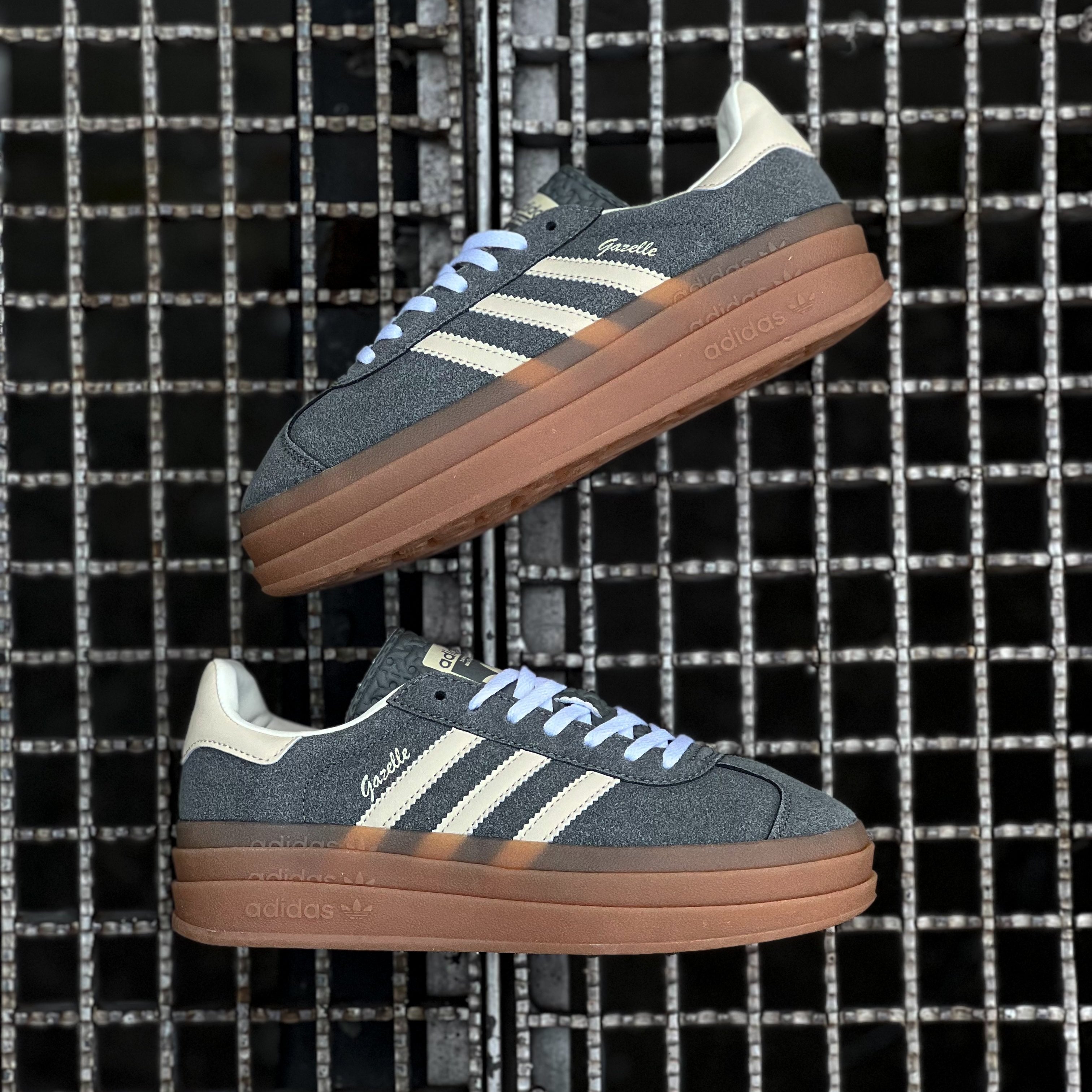 Adidas Gazelle / Bold Dark Grey