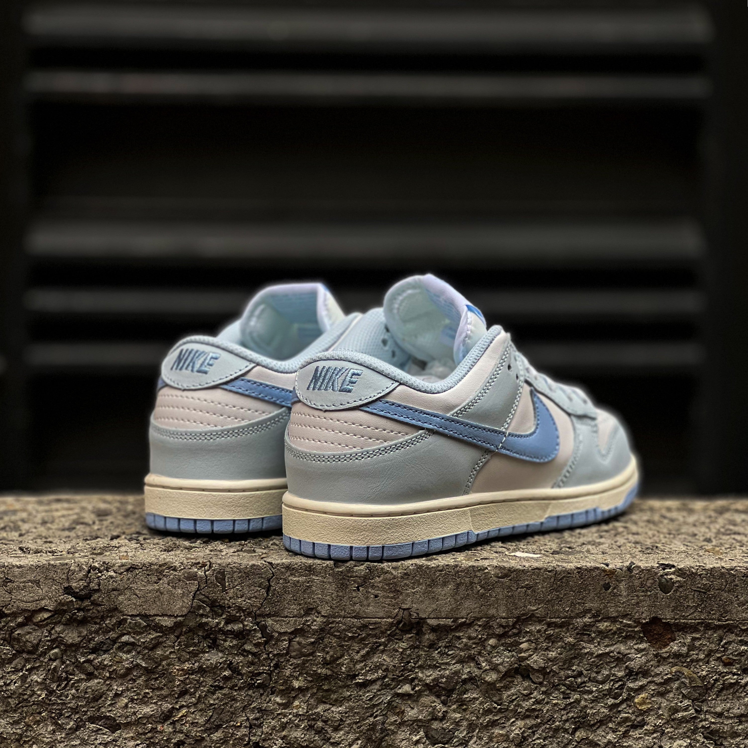 NIKE DUNK / Nature Blue - Low