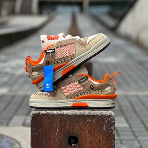 Adidas Forum / Jack O'Lantern - Low