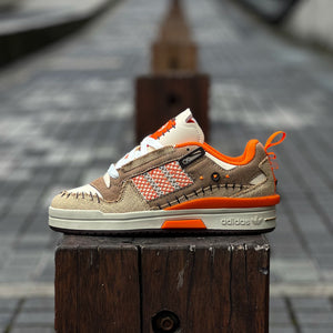 Adidas Forum / Jack O'Lantern - Low