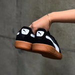 PUMA PALERMO / Black Gum