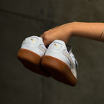PUMA PALERMO / White Gum