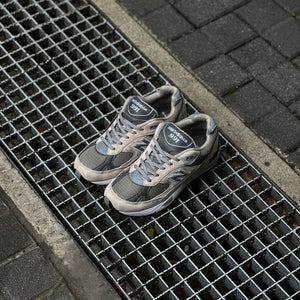 New Balance 991 / Grey Castel JJJJound - UK