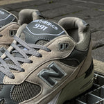 New Balance 991 / Grey Castel JJJJound - UK