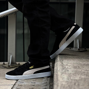 PUMA SUEDE / CLASSIC BLACK