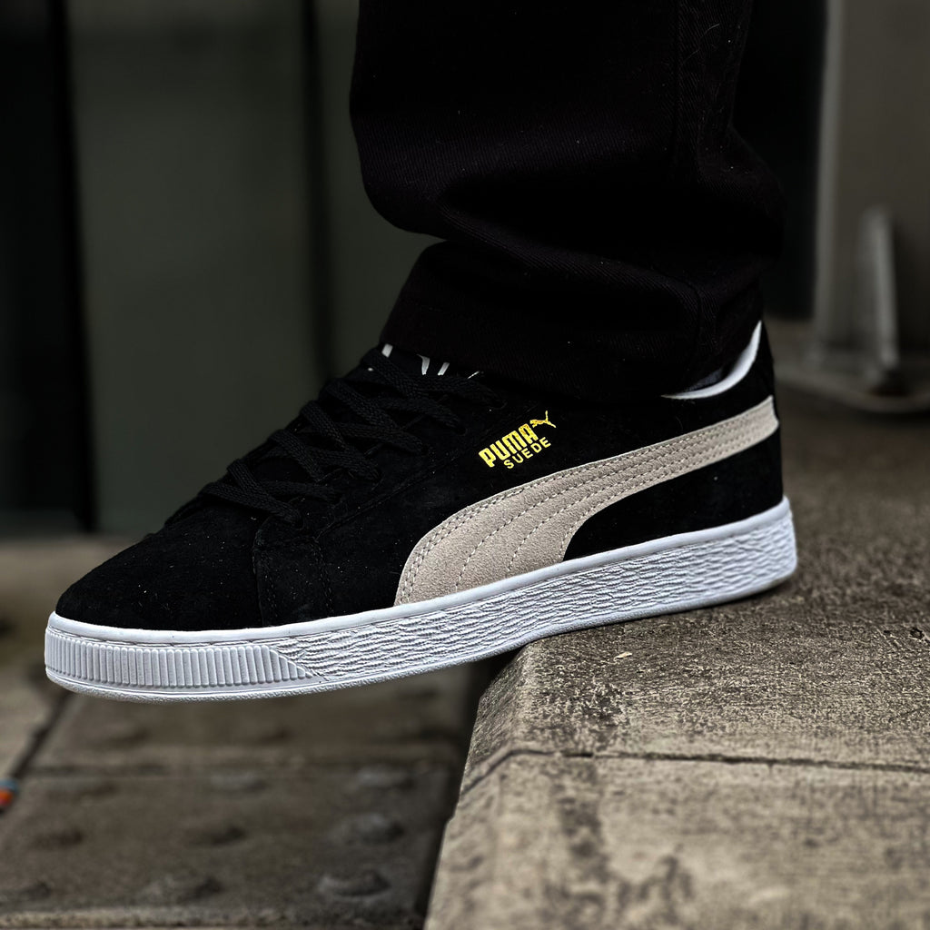 PUMA SUEDE / CLASSIC BLACK