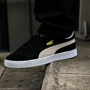 PUMA SUEDE / CLASSIC BLACK