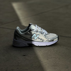 NEW BALANCE 740 / White Shadow