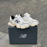 New Balance 9060 / Turtledove Black Silver Metallic