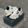 New Balance 9060 / Turtledove Black Silver Metallic