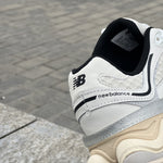 New Balance 9060 / Turtledove Black Silver Metallic