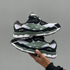 ASICS Gel NYC / Black - Mint green