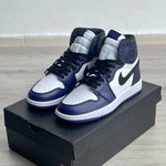 Air Jordan I /  Court Purple - High