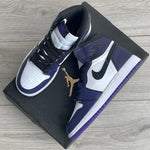 Air Jordan I /  Court Purple - High