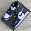 Air Jordan I /  Court Purple - High