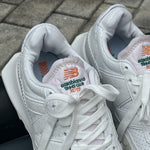 New Balance XC-72 / Casablanca All White