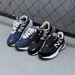 New Balance 990 / Black - Navy MiUSA