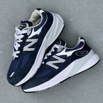 New Balance 990 / Black - Navy MiUSA