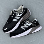 New Balance 990 / Black - Navy MiUSA