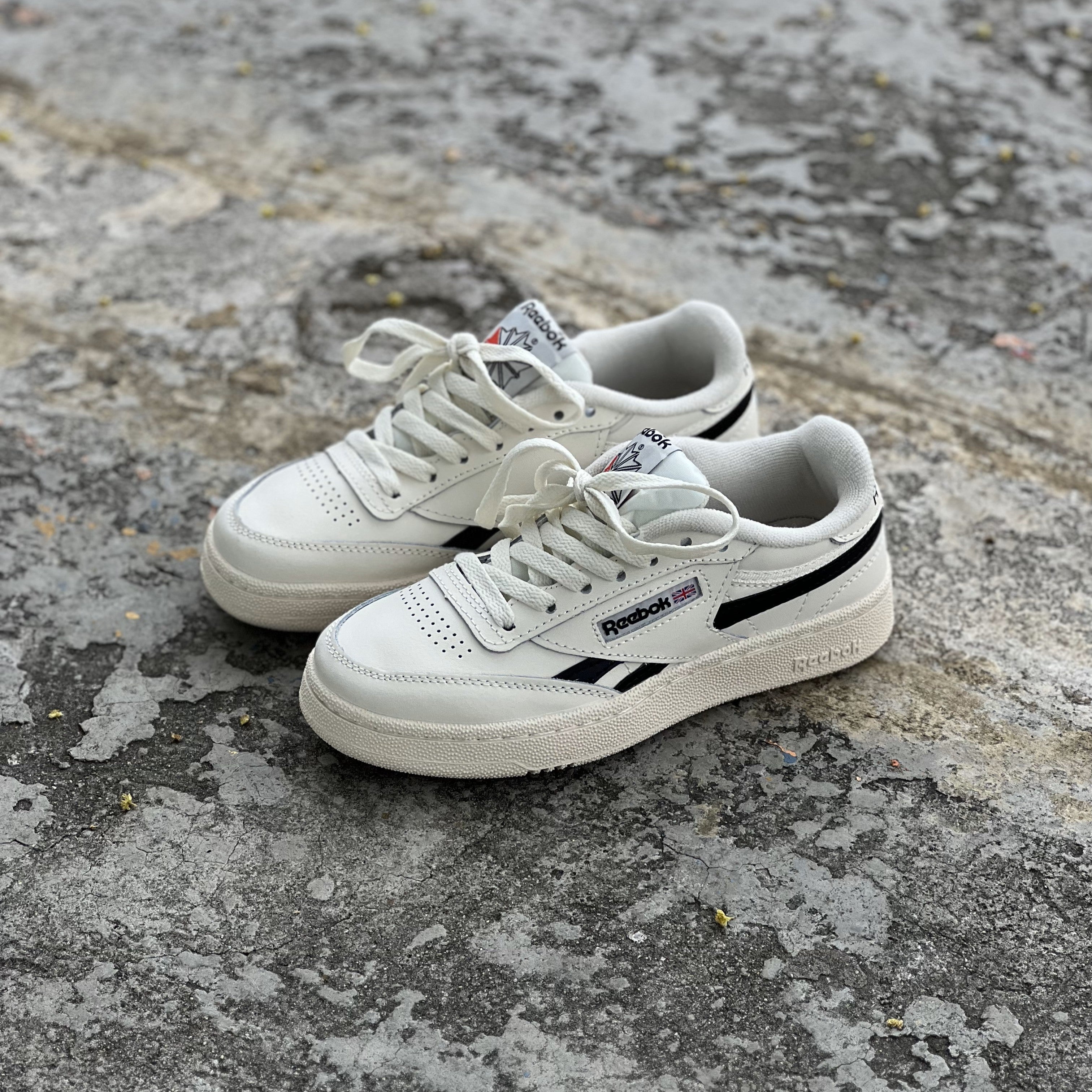 Reebok Club C85 / W&B