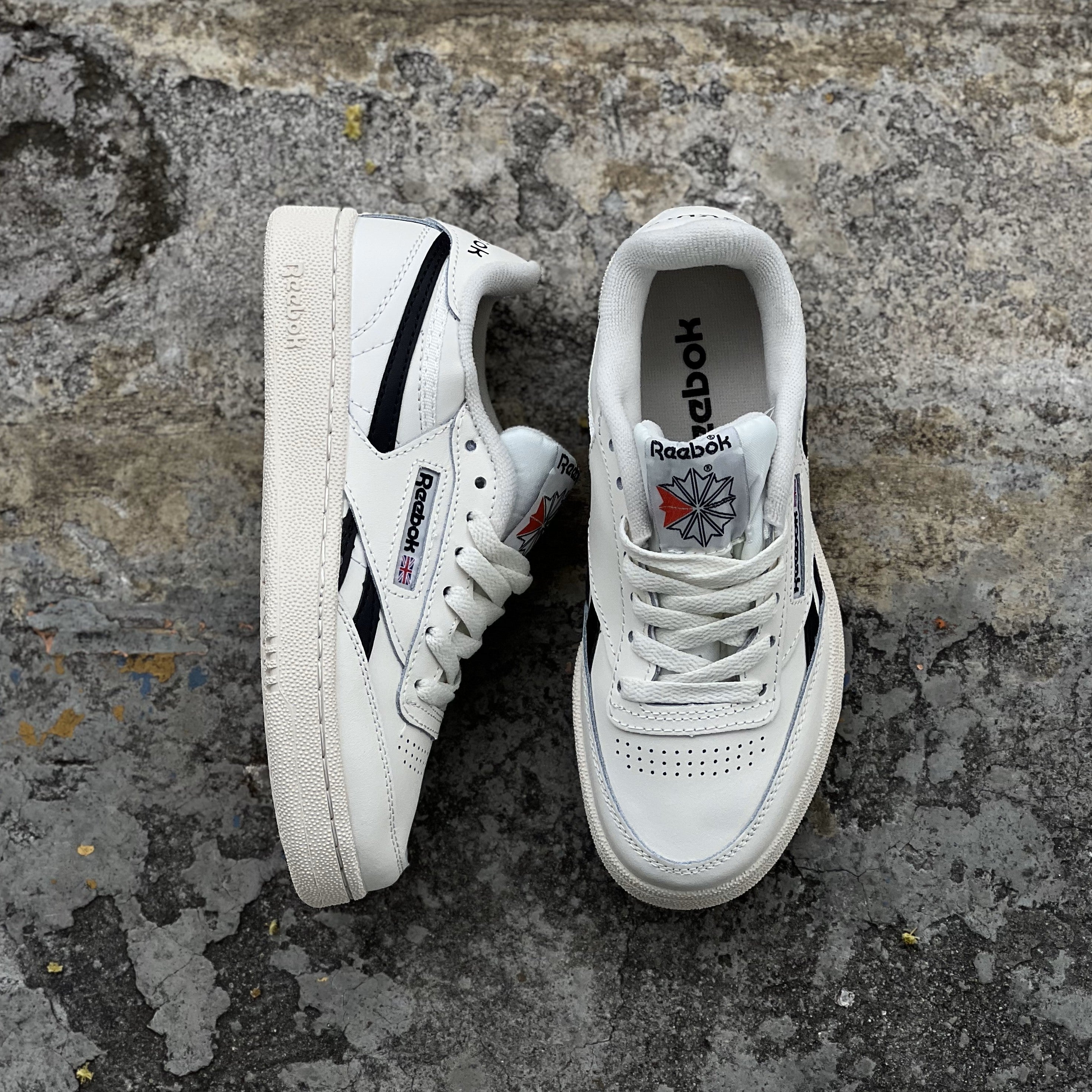Reebok Club C85 / W&B