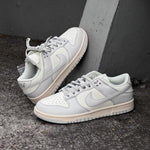 NIKE DUNK / Sail Light Bone - Low