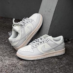 NIKE DUNK / Sail Light Bone - Low