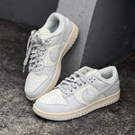 NIKE DUNK / Sail Light Bone - Low