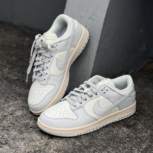 NIKE DUNK / Sail Light Bone - Low